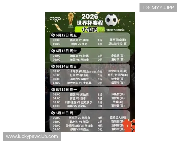 2026年世界杯举办地揭晓，带你了解各候选国家的基础设施和赛事准备情况